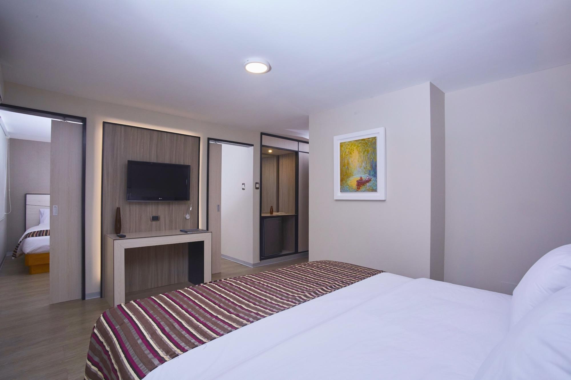 Victoria Regia Hotel Iquitos Eksteriør bilde