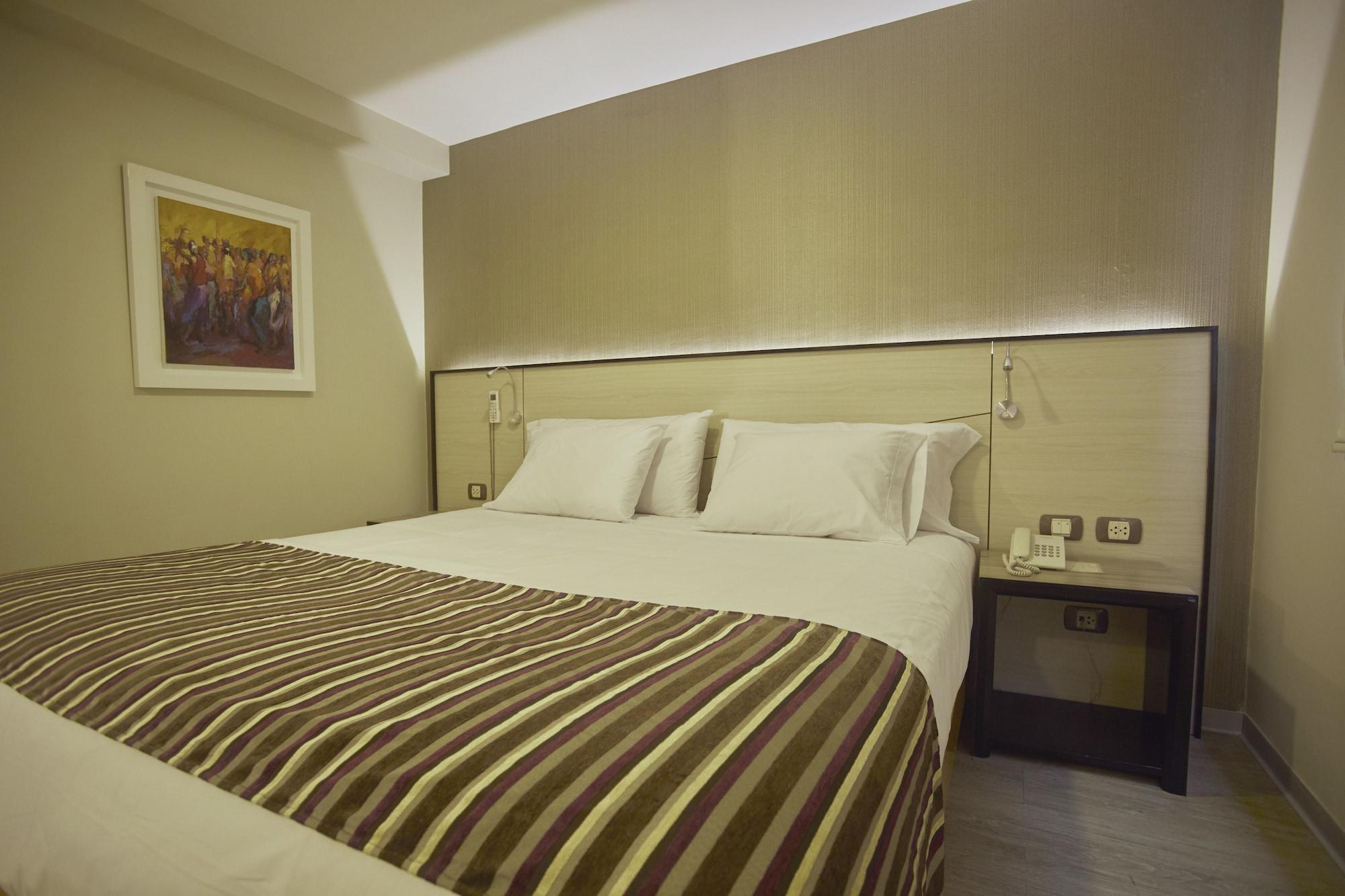 Victoria Regia Hotel Iquitos Eksteriør bilde