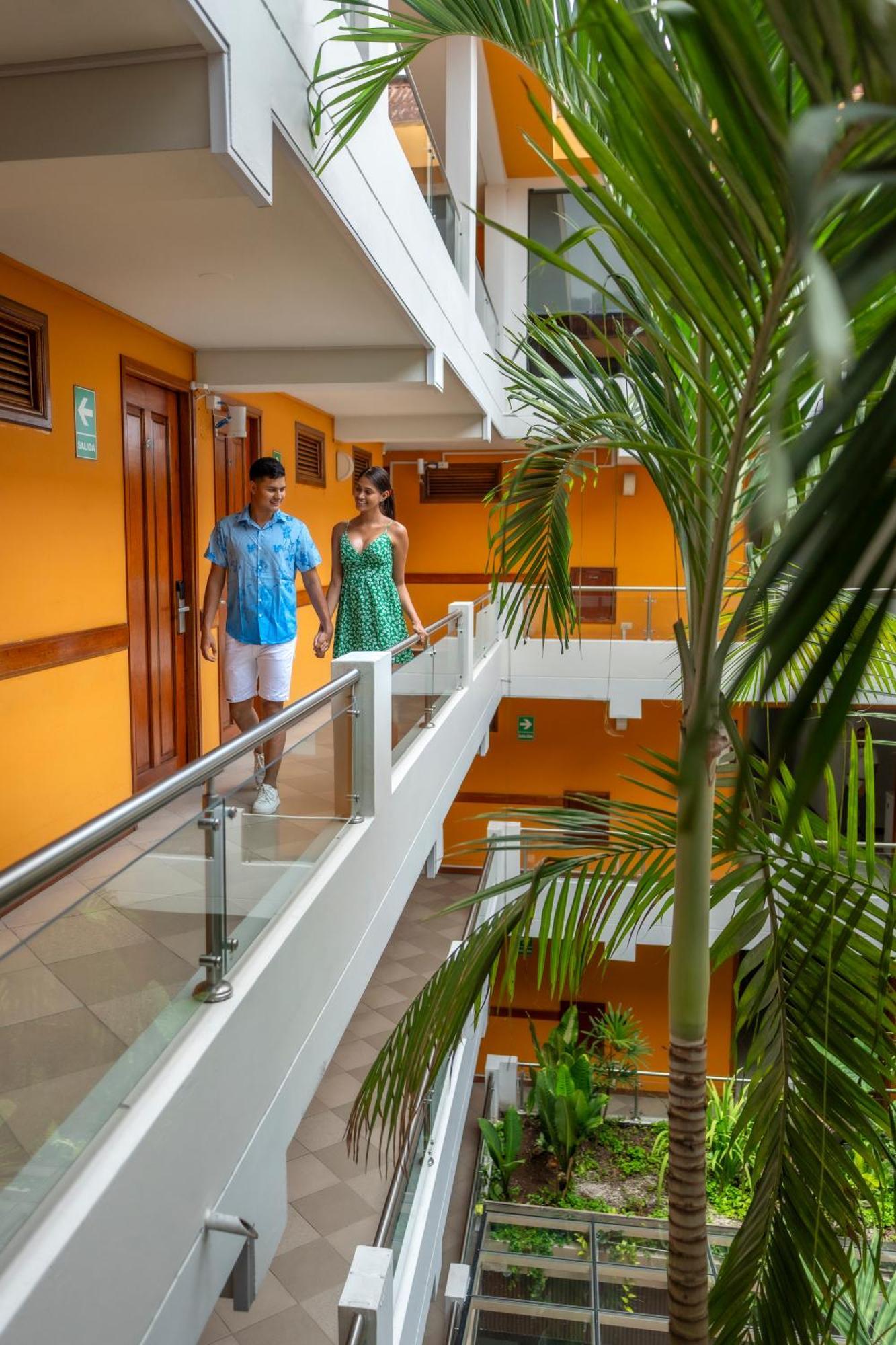 Victoria Regia Hotel Iquitos Eksteriør bilde