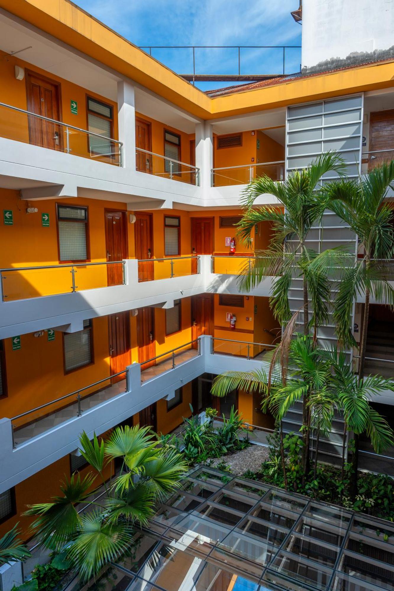 Victoria Regia Hotel Iquitos Eksteriør bilde